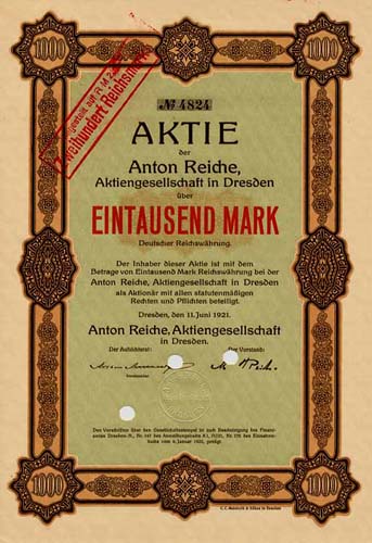 Anton Reiche
