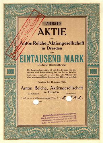 Anton Reiche