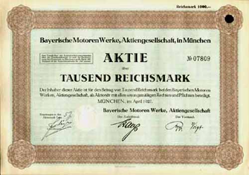 Bayerische Motoren Werke