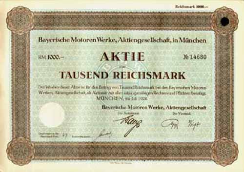 Bayerische Motoren Werke