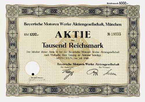 Bayerische Motoren Werke