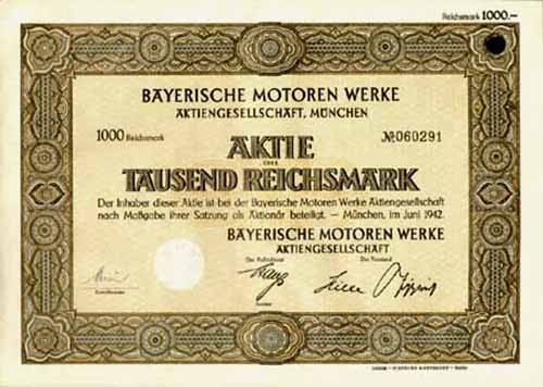 Bayerische Motoren Werke