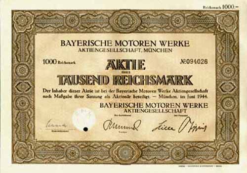 Bayerische Motoren Werke