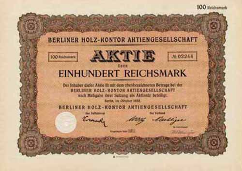 Berliner Holz-Kontor