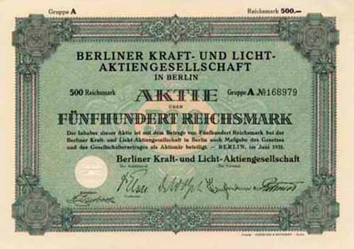 Berliner Kraft- und Licht