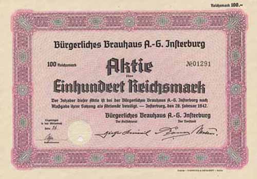 Brgerliches Brauhaus