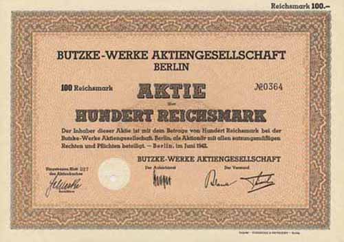 Butzke-Werke