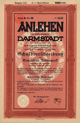 Landeshauptstadt Darmstadt