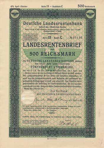 Deutsche Landesrentenbank