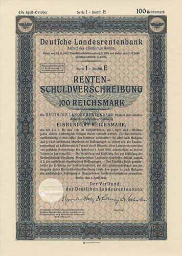 Deutsche Landesrentenbank