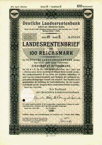 Deutsche Landesrentenbank