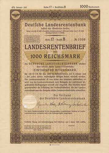 Deutsche Landesrentenbank