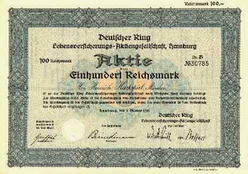 Deutscher Ring Lebensversicherungs-AG