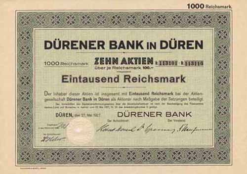 Drener Bank