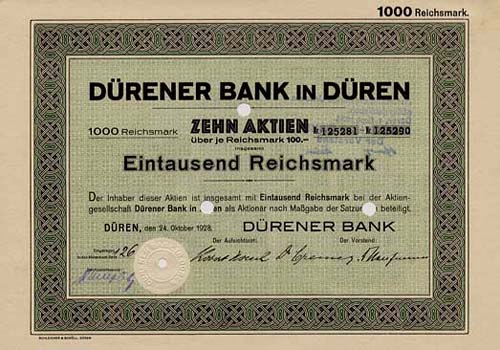 Drener Bank