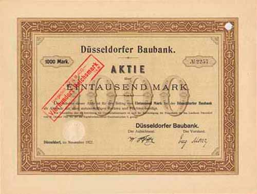 Dsseldorfer Baubank