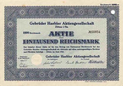 Gebrder Haebler