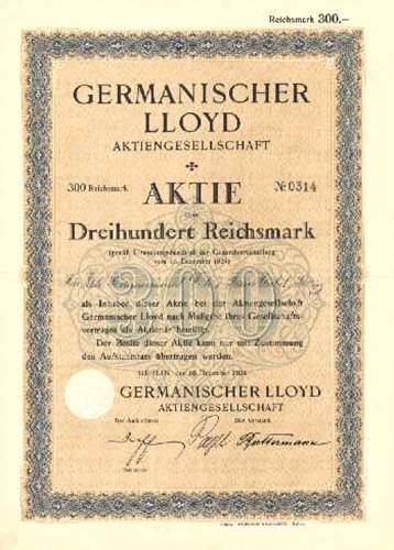 Germanischer Lloyd