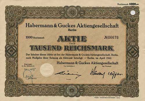 Habermann & Guckes-Liebold