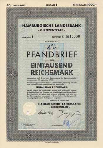 Hamburgische Landesbank - Girozentrale -