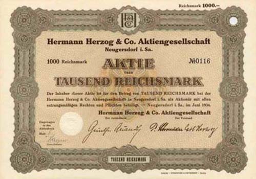 Hermann Herzog & Co.