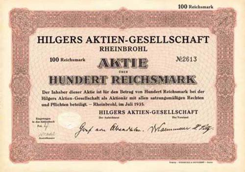 Hilgers