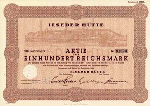 Ilseder Hütte