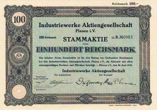 Industriewerke