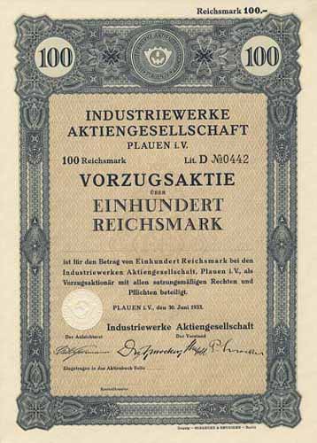 Industriewerke