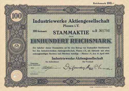 Industriewerke