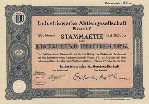 Industriewerke