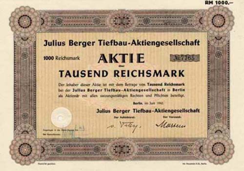 Julius Berger Tiefbau-AG