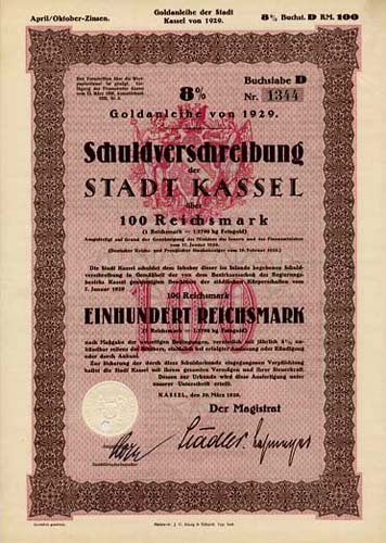 Stadt Kassel