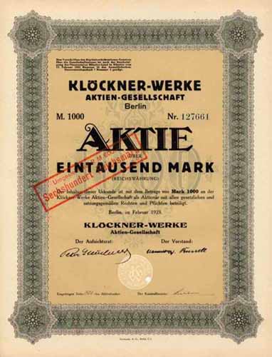 Klckner-Werke