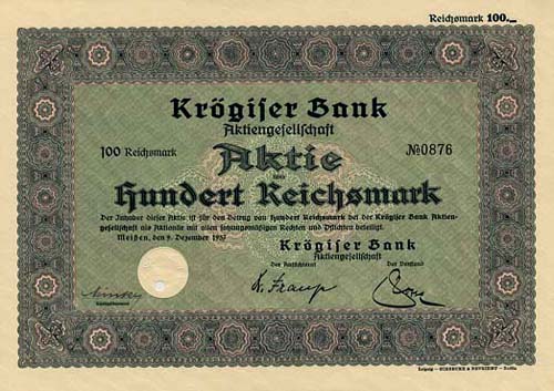 Krgiser Bank