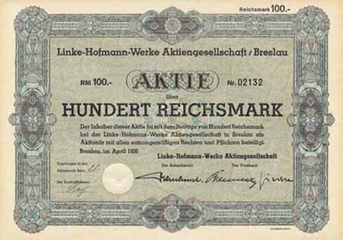 Linke-Hofmann-Werke