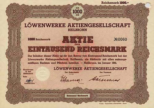 Löwenwerke