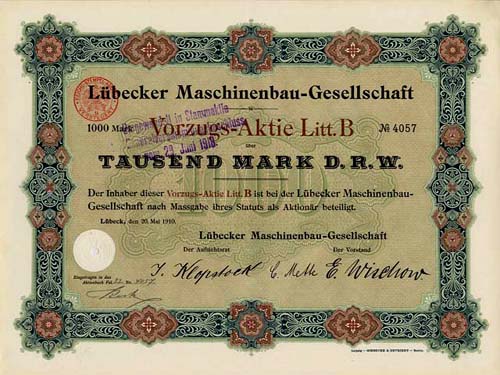 Lbecker Maschinenbau-Gesellschaft