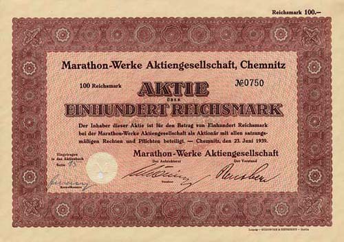 Marathon-Werke