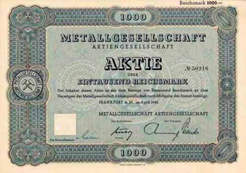 Metallgesellschaft