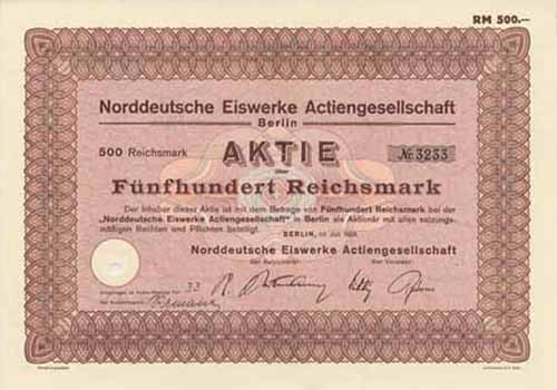 Norddeutsche Eiswerke