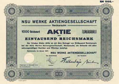 NSU Werke