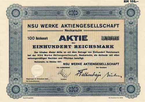 NSU Werke