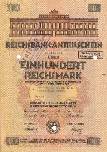 Reichsbank