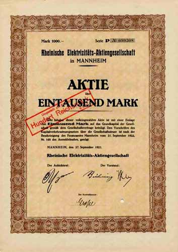 Rheinische Elektrizitts-AG