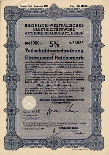 Rheinisch-Westflisches Elektrizittswerk