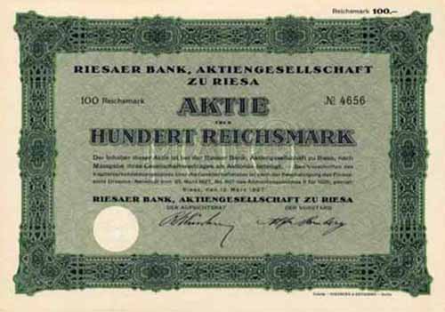 Riesaer Bank