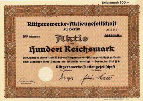 Rtgerswerke