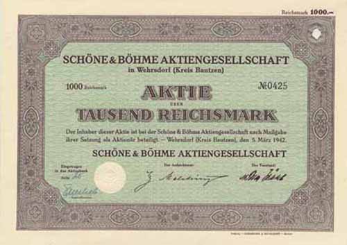 Schne & Bhme