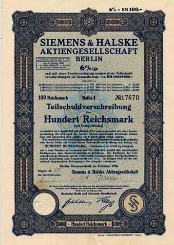 Siemens & Halske